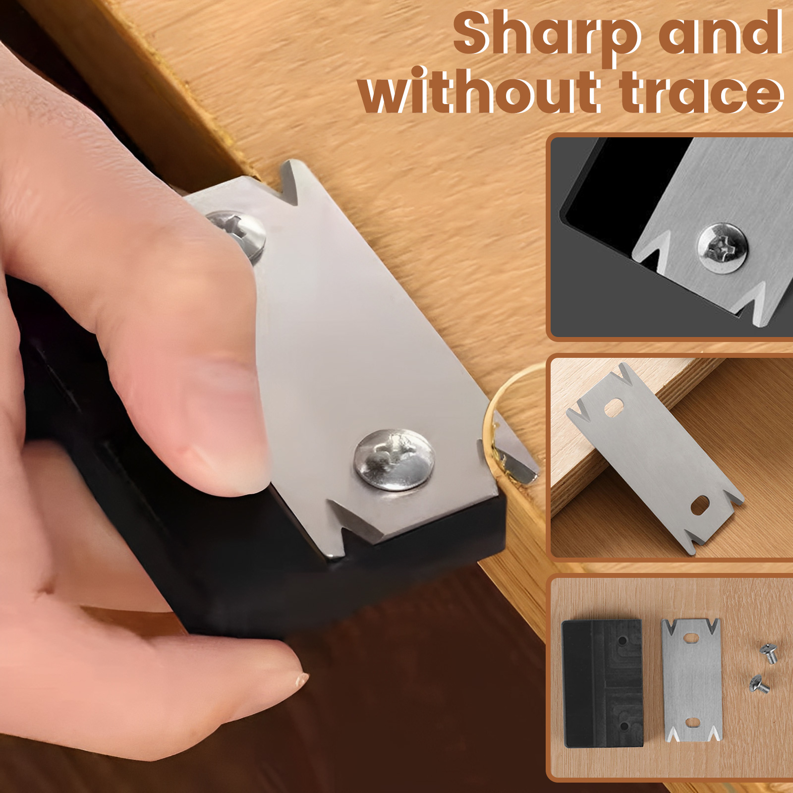 2 Peças Aplainador de Bordas e - Woodworking Edge Corner Planer avaliação e preço