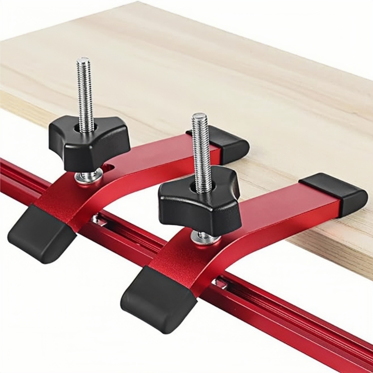 1/2 Peças Grampo de Fixação de - Woodworking Bench avaliação e preço