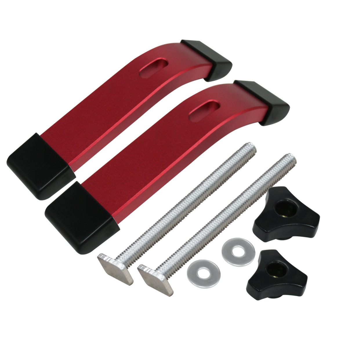 1/2 Peças Grampo de Fixação de - Woodworking Bench avaliação e preço