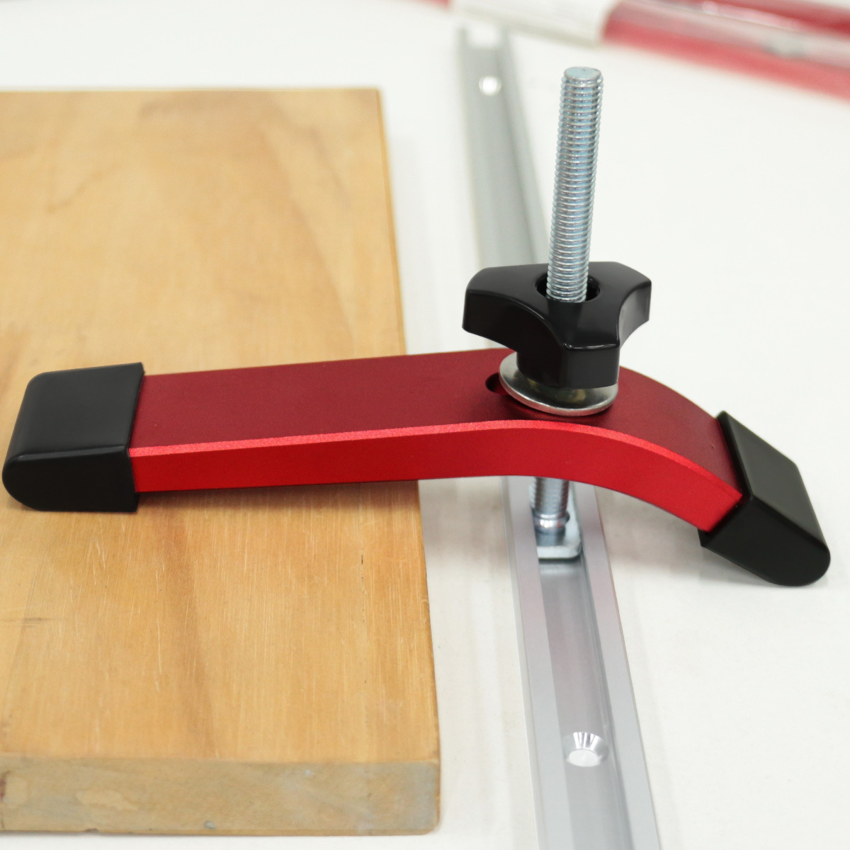1/2 Peças Grampo de Fixação de - Woodworking Bench avaliação e preço