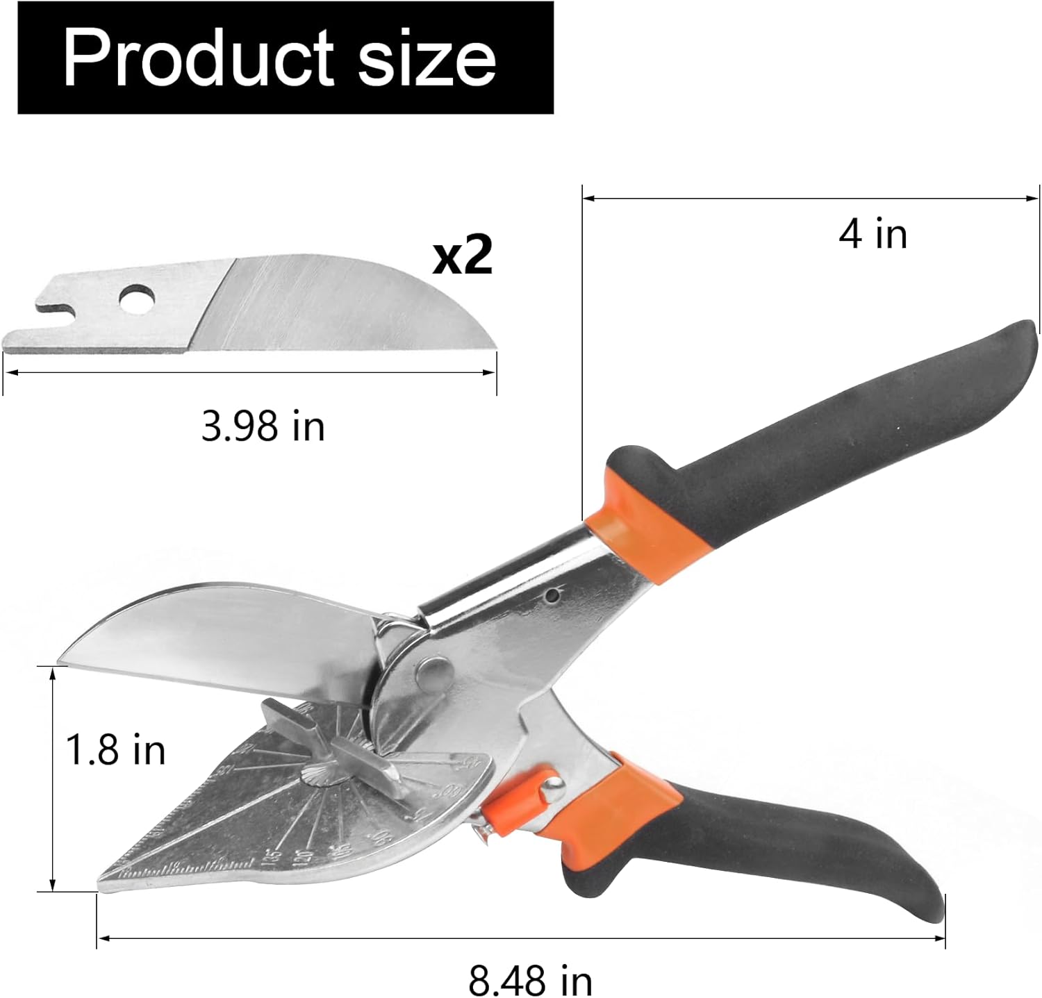 Tesoura de Esquadria Ajustável - Woodworking Edge Corner Planer avaliação e preço