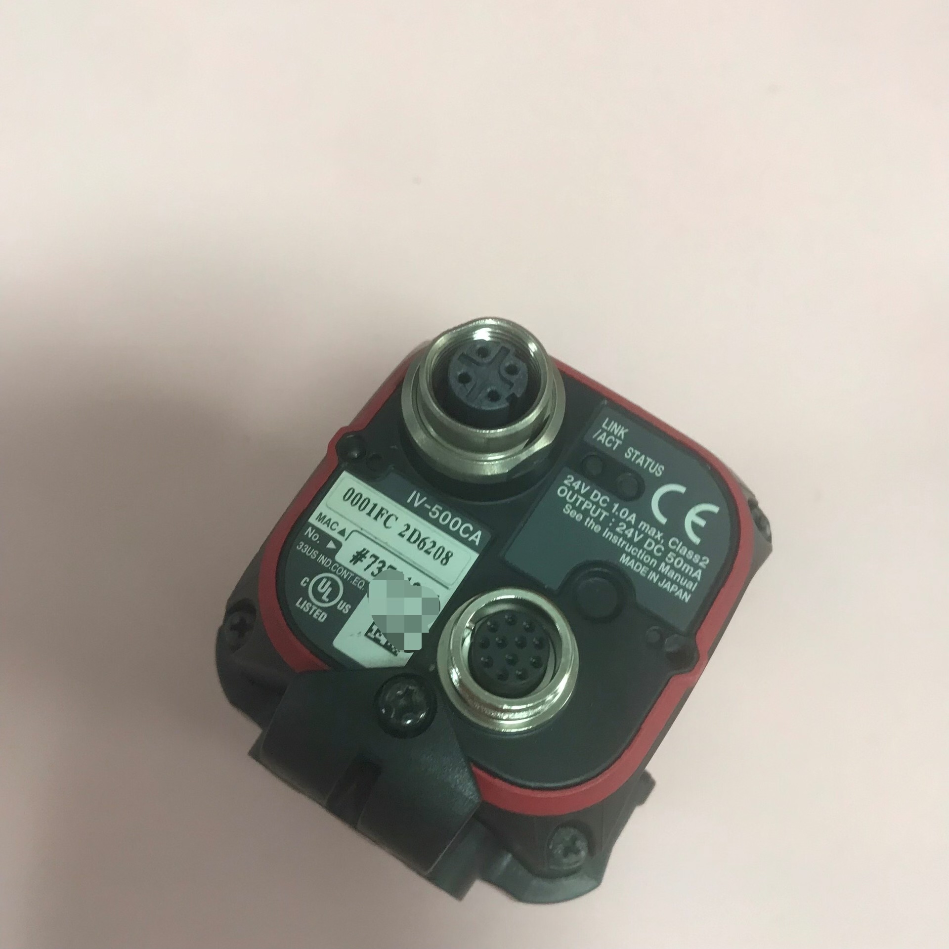 Sensor de reconhecimento de im - Woodworking Images Free avaliação e preço