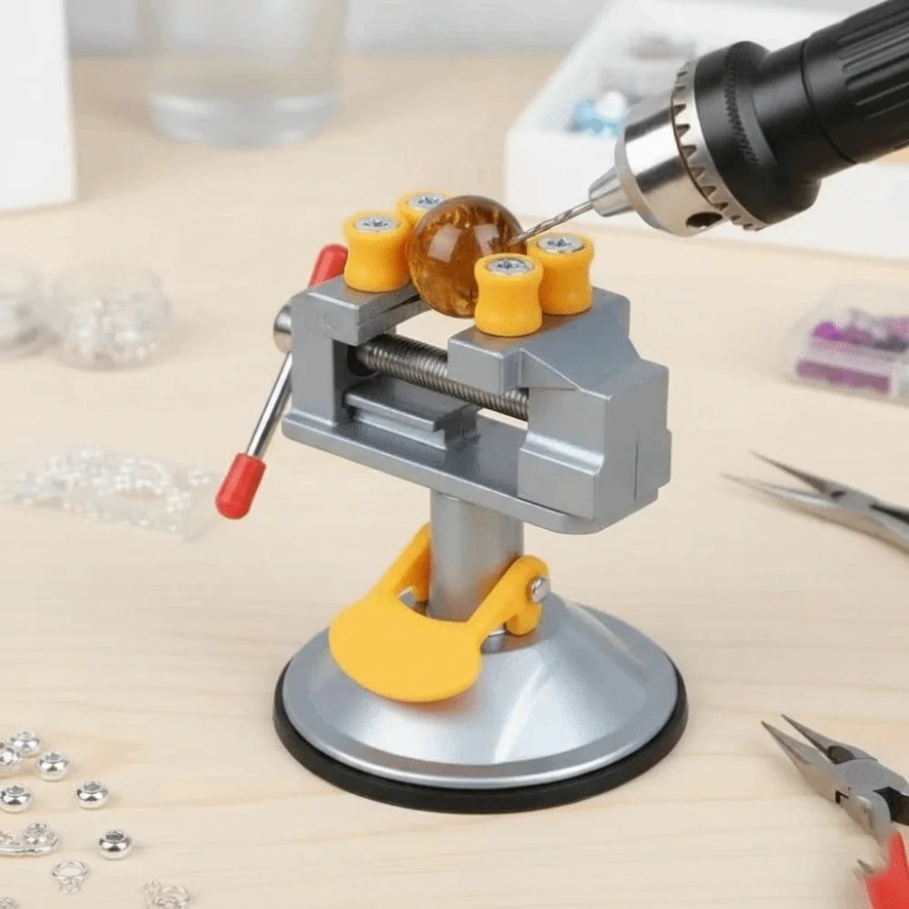 Morsa de Bancada Universal Rot - Woodworking Bench Vise avaliação e preço