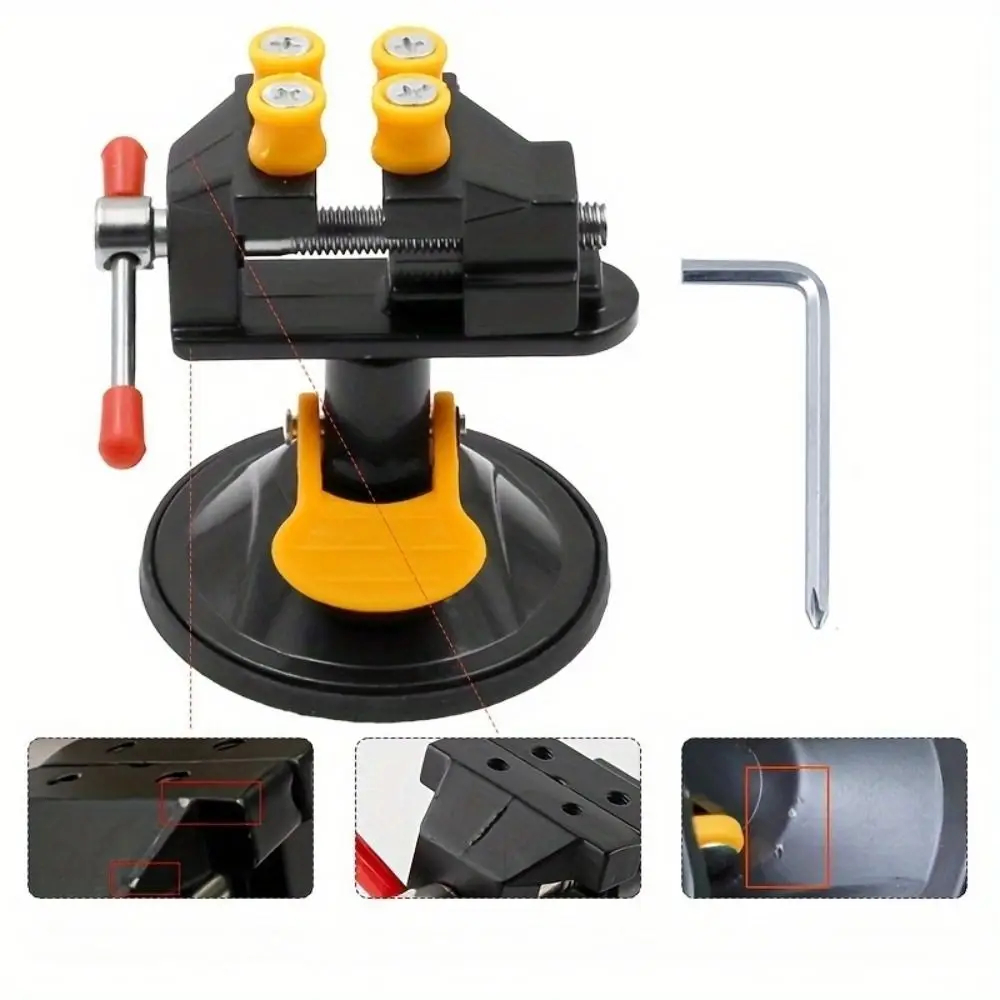 Morsa de Bancada Universal Rot - Woodworking Bench Vise avaliação e preço