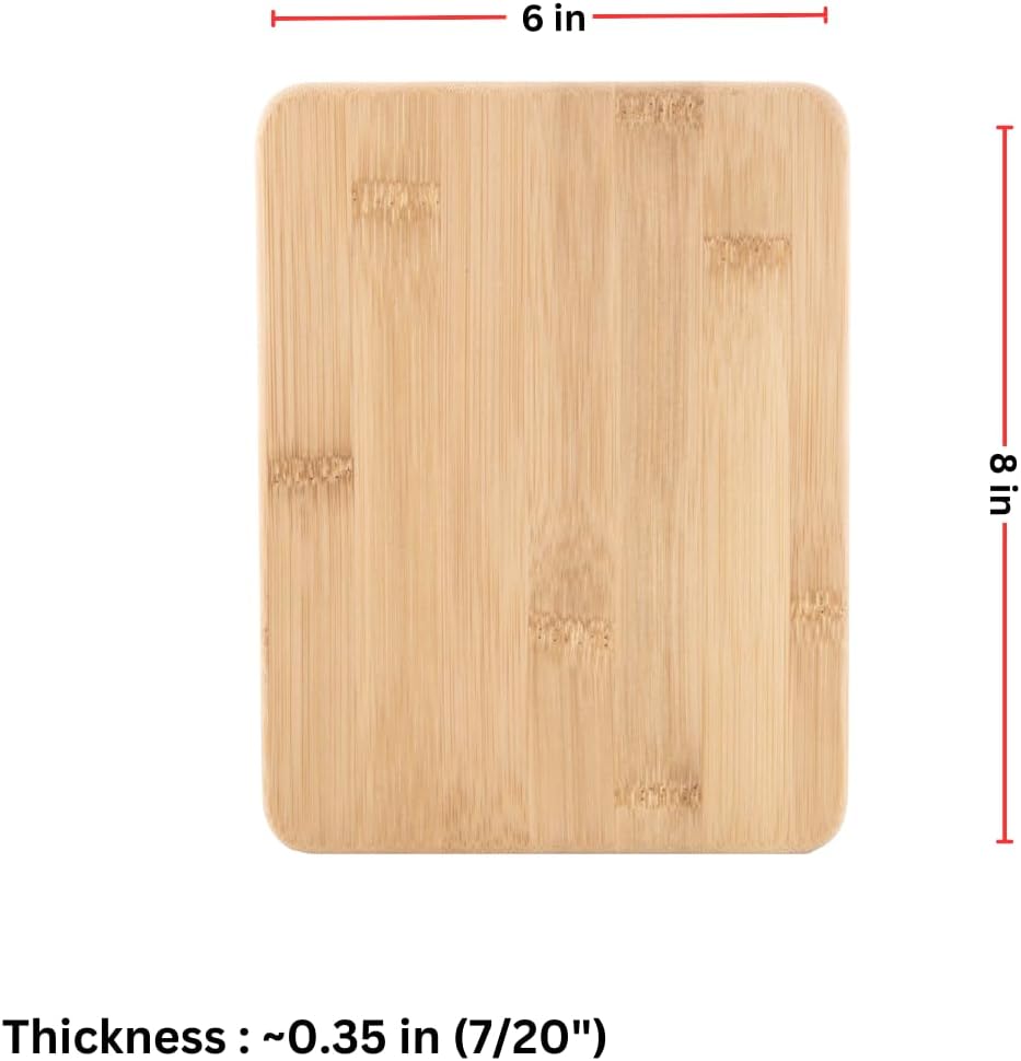 Conjunto de 24 Tábuas de Corte - Woodworking Boards avaliação e preço