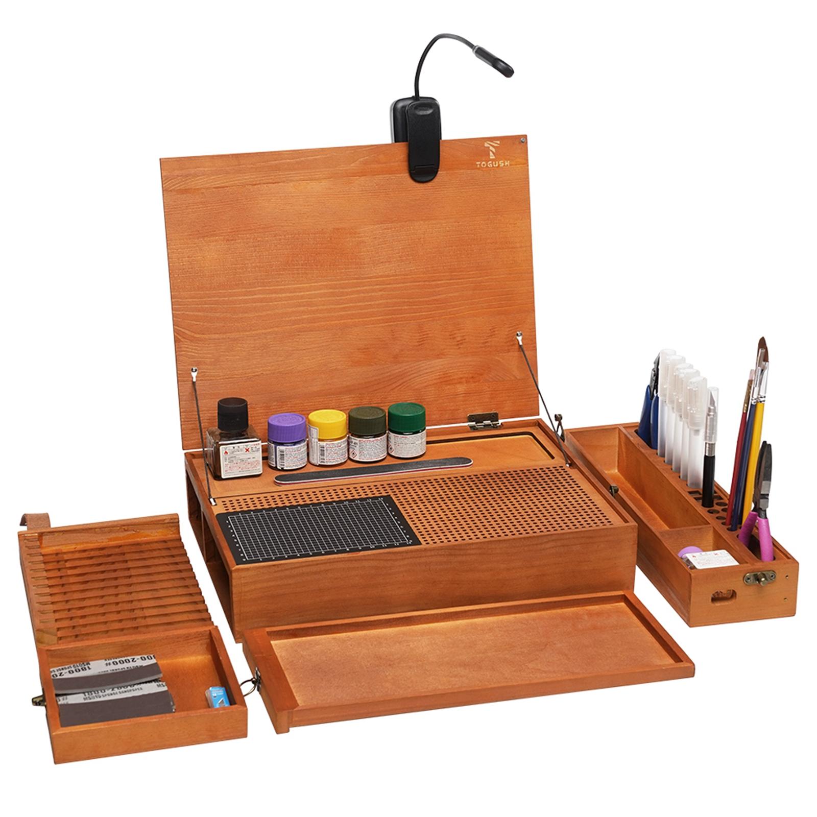 Mesa de trabalho hobby para co - Woodworking Plans avaliação e preço