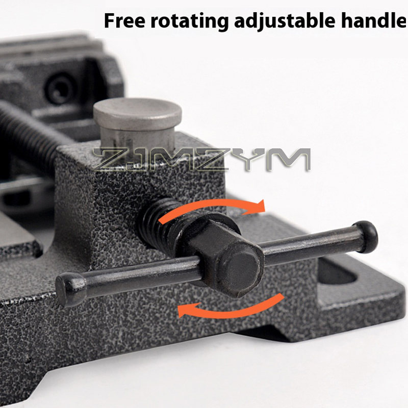 Torno de bancada plana ajustáv - Woodworking Bench Vise avaliação e preço