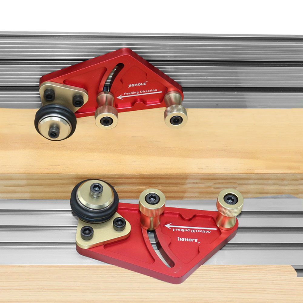 1 par de guias de precisão de  - Woodworking Boards avaliação e preço