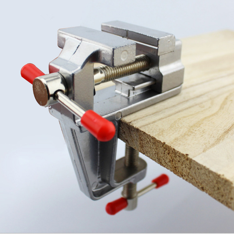 Mini Torno de Bancada Multifun - Woodworking Bench Vise avaliação e preço