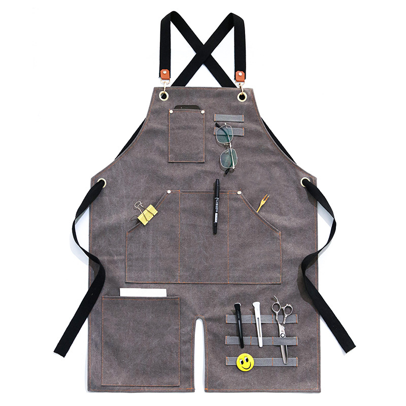 Avental longo à prova d'água o - Woodworking Overalls avaliação e preço