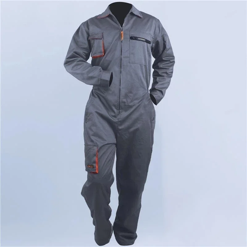 Novo uniforme geral de trabalh - Woodworking Overalls avaliação e preço