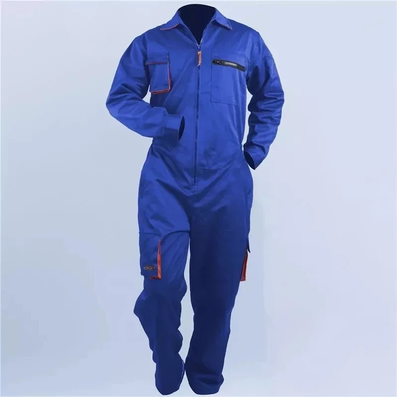 Novo uniforme geral de trabalh - Woodworking Overalls avaliação e preço