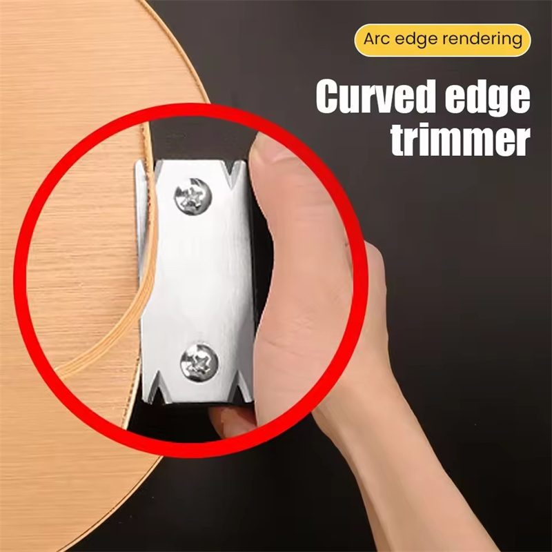 1pc metal borda borda trimmer  - Woodworking Edge Corner Planer avaliação e preço