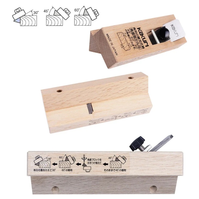 KAKURI 5710 5720 5730 Plaina M - Woodworking Edge Corner Planer avaliação e preço