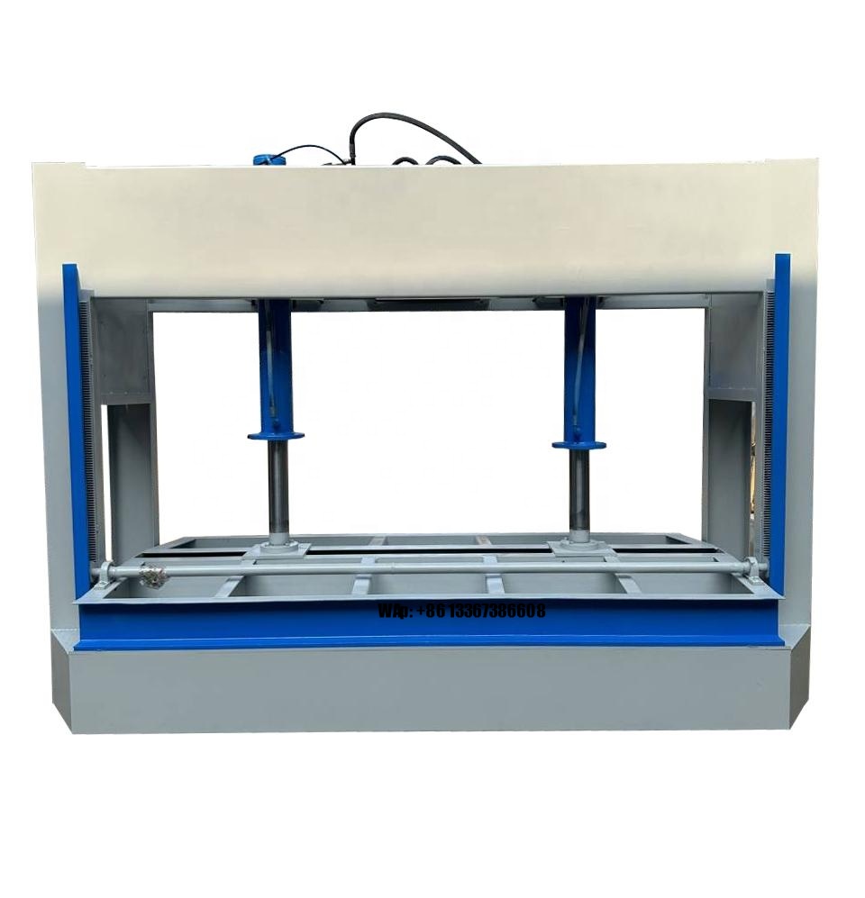 Prensa fria de cilindro, máqui - Woodworking Boards avaliação e preço