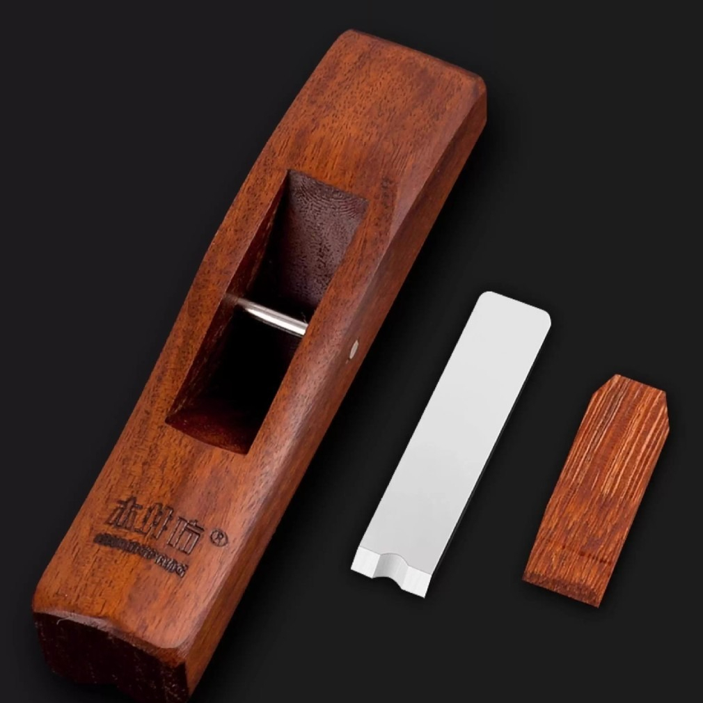 Plaina Manual para Marcenaria  - Woodworking Edge Corner Planer avaliação e preço